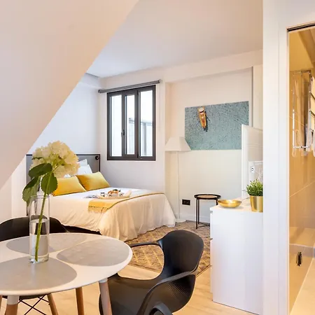 B9 175blo-paris Convention Apartment *