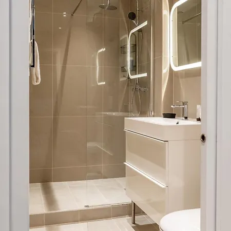B9 175blo-paris Convention Apartment *