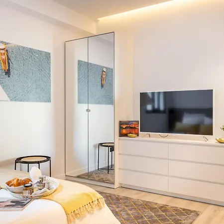 B9 175blo-paris Convention Apartment Paris