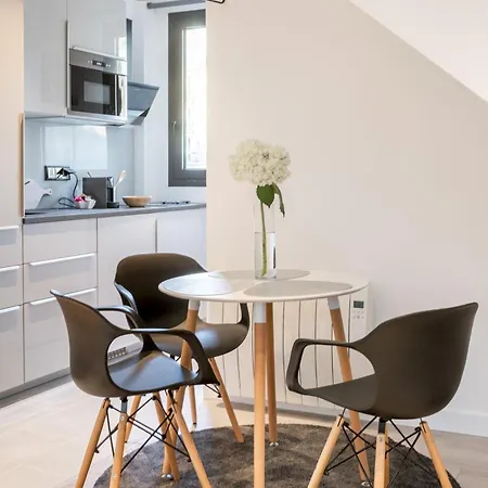 Apartment B9 175blo-paris Convention *