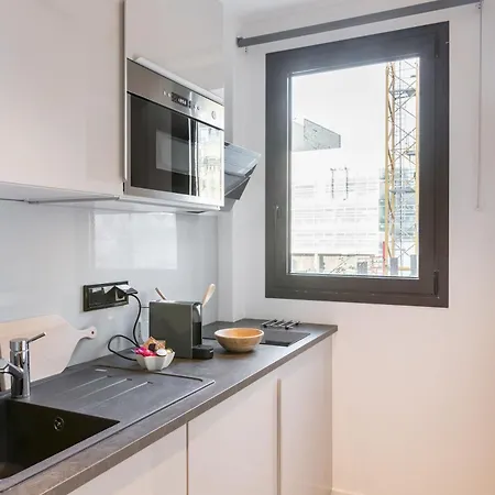 B9 175blo-paris Convention Apartment Paris